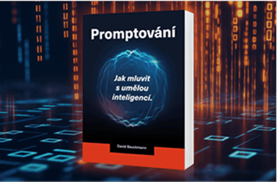 Kniha Promptování: jak mluvit s AI